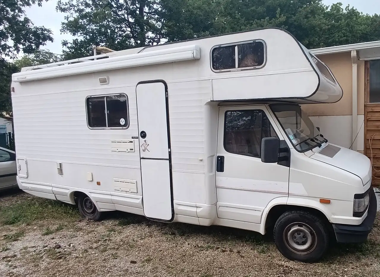 Peugeot J5 CAMPING CAR Adriatik 6m30, foto 4