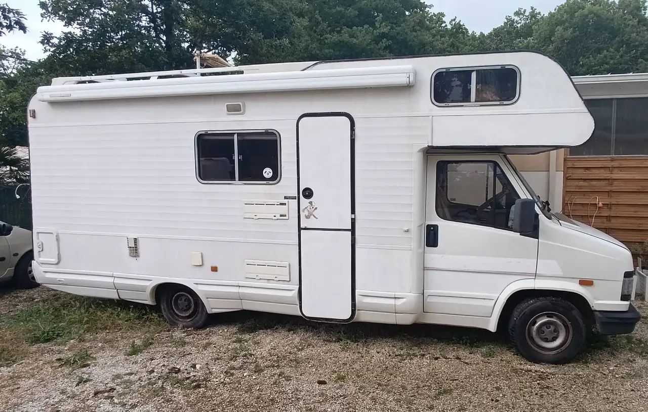 Peugeot J5 CAMPING CAR Adriatik 6m30, foto 5
