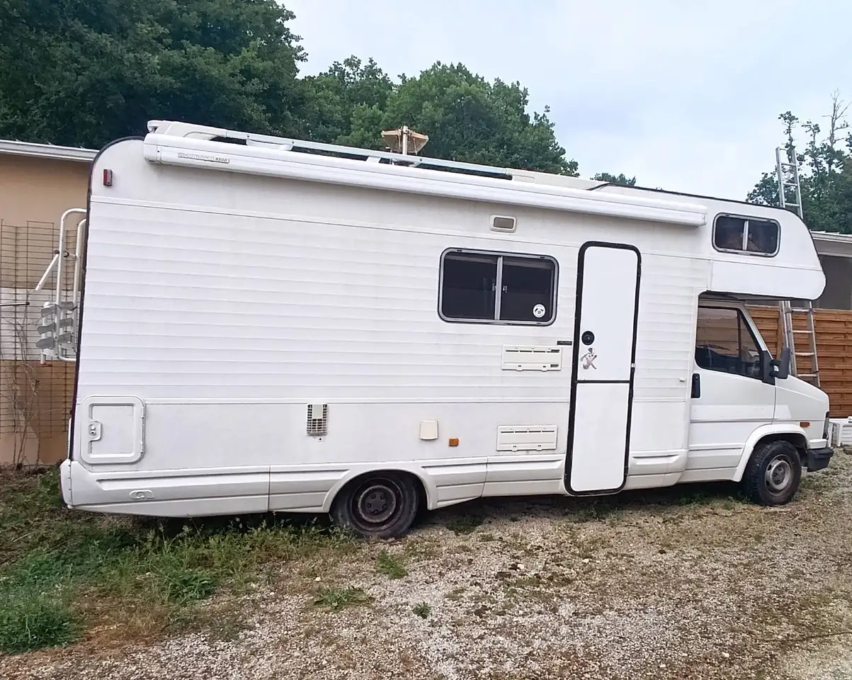 Peugeot J5 CAMPING CAR Adriatik 6m30, foto 7