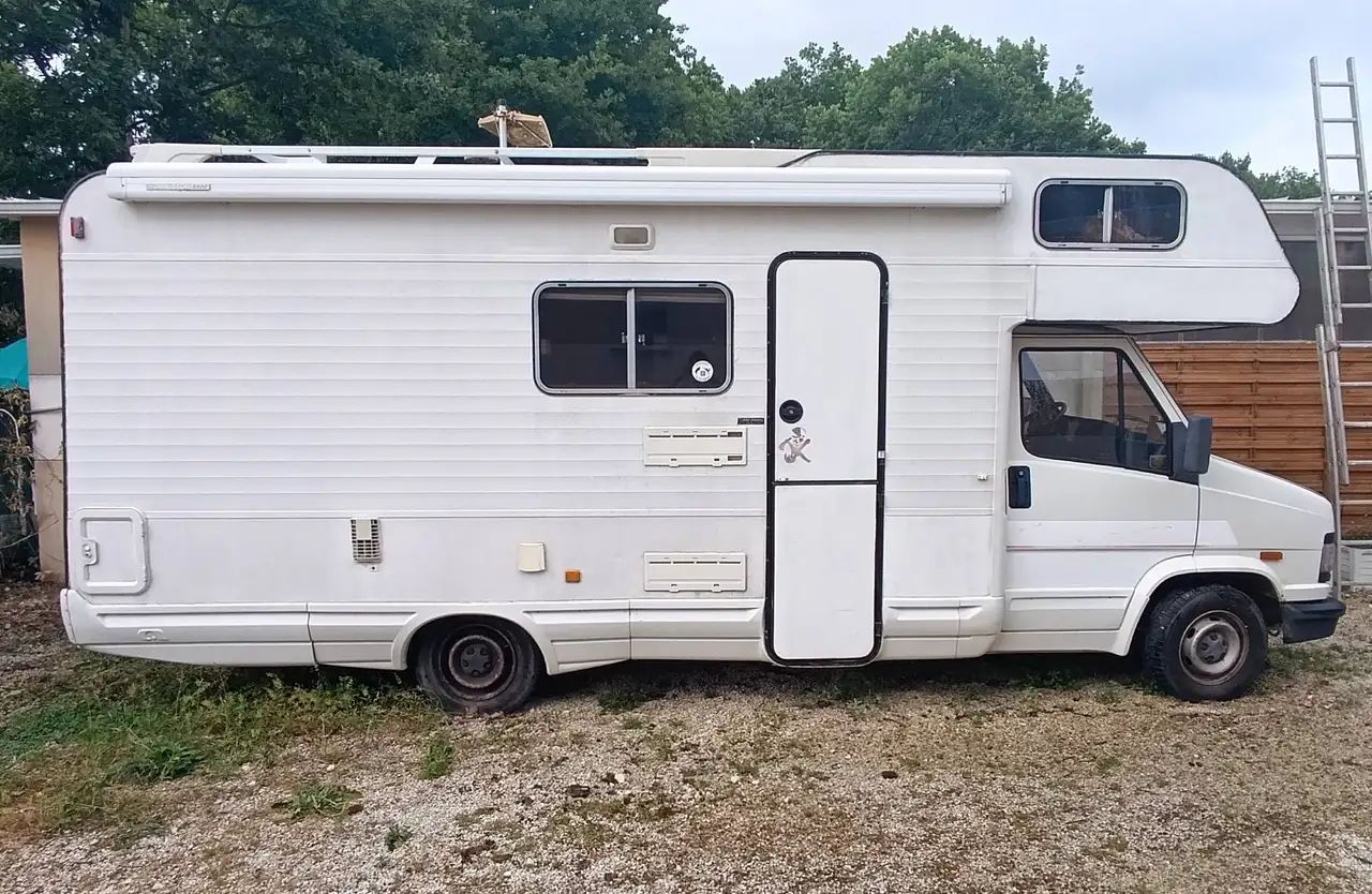 Peugeot J5 CAMPING CAR Adriatik 6m30, foto 6
