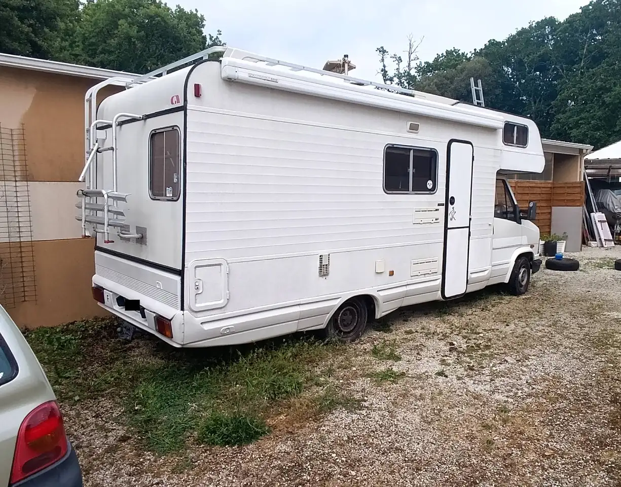 Peugeot J5 CAMPING CAR Adriatik 6m30, foto 9