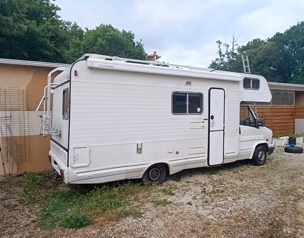 Peugeot J5 CAMPING CAR Adriatik 6m30, foto 8
