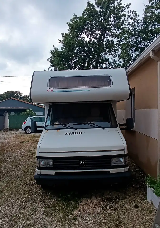 Peugeot J5 CAMPING CAR Adriatik 6m30, foto 12