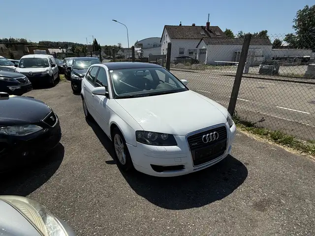 Audi A3 2.0 TDI Attraction quattro (103kW)