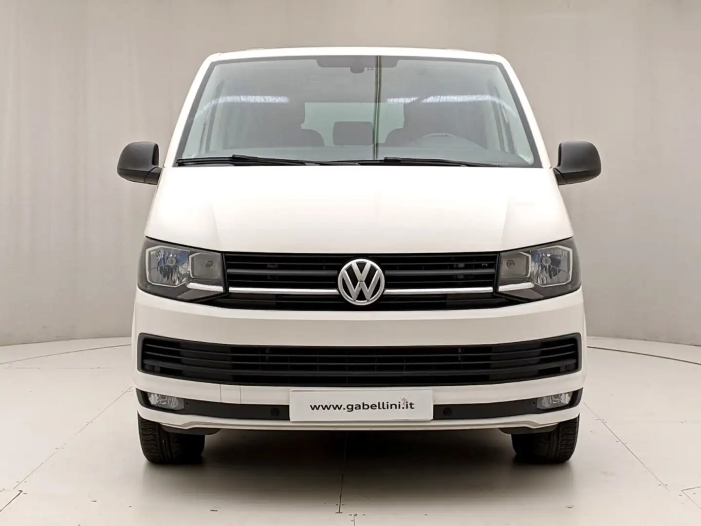 Volkswagen T5 Multivan 2.0 TDI Highline Biały - 2