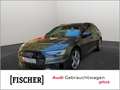 Audi S6 Avant TDI quattro Matrix STHZ Navi Rear View SHZ h Gris - thumbnail 1
