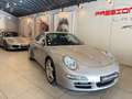 Porsche 997 911 Carrera 4S Coupé 3.8i Tiptronic S A Silber - thumbnail 14