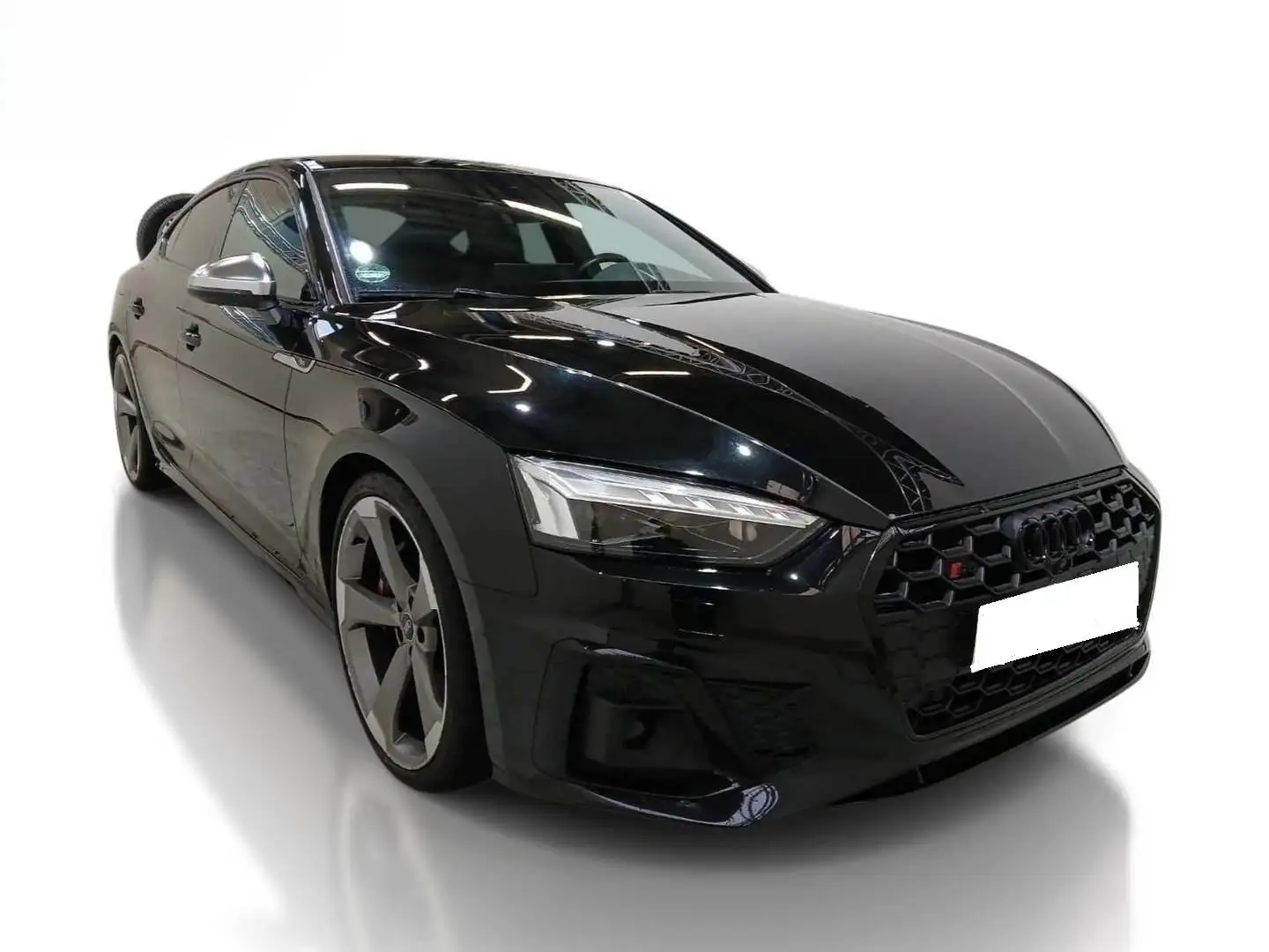 Audi S5 Sportback 3.0TDI PANO HuD ACC S-SITZE B&O 360 Noir - 2