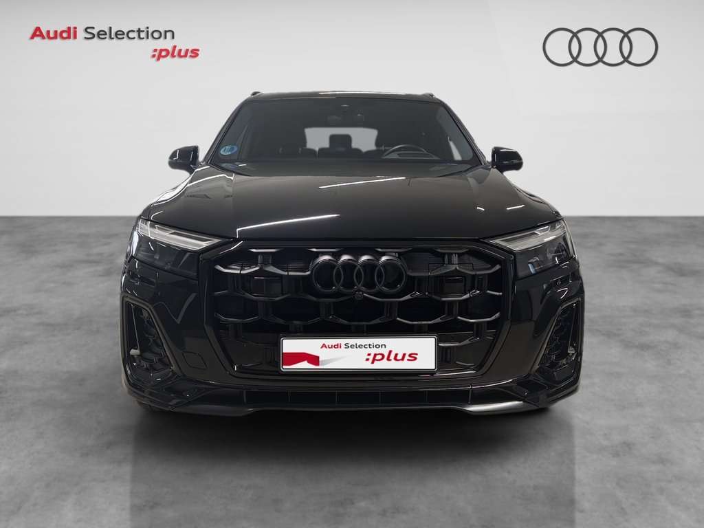 Audi Q7 50 TDI Black line quattro 210kW - foto 1