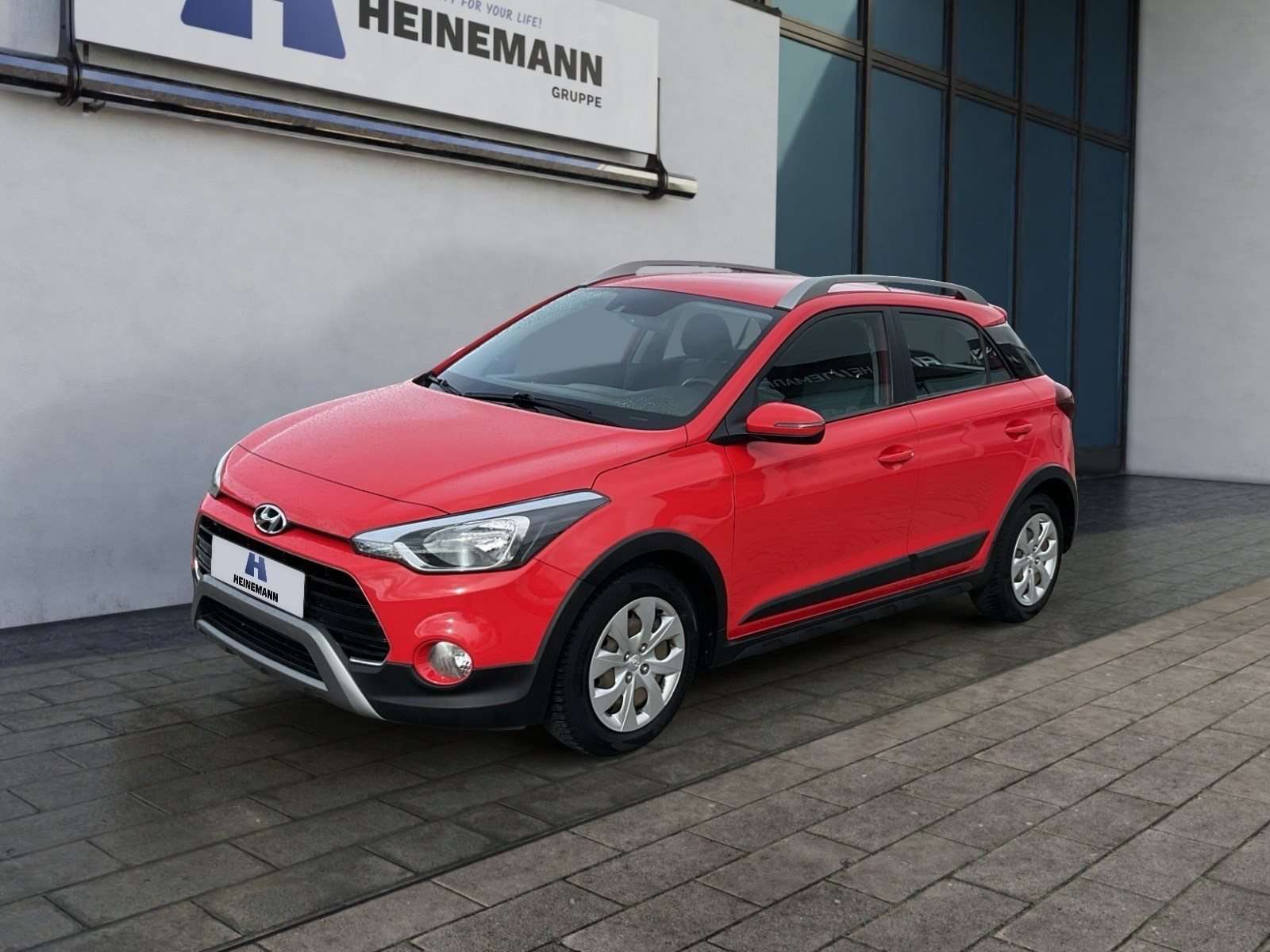 Second hand Hyundai I20 1.4
