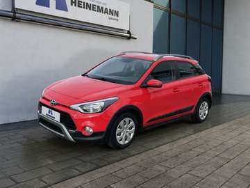HYUNDAI New i20 Active Facelift 1,4 Benzin, M/T 10