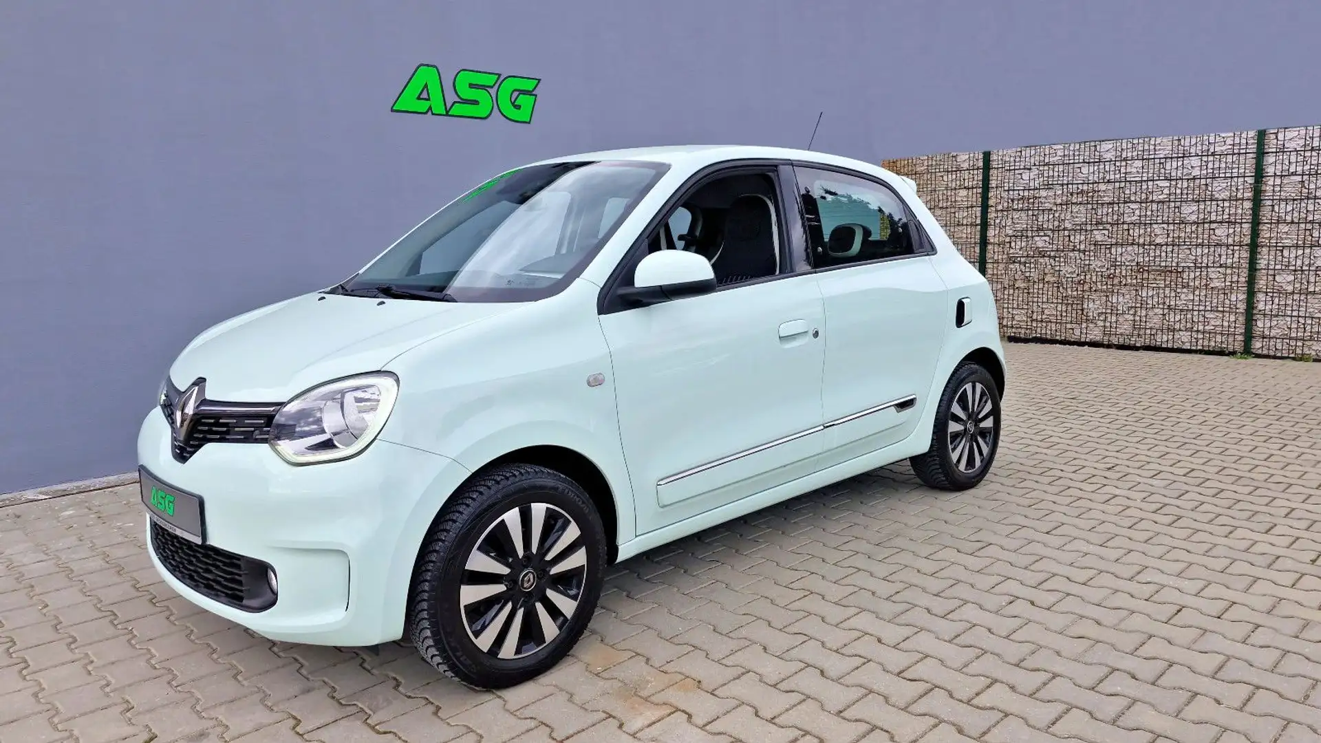Renault Twingo Intens / EasyLink CarPlay / Tempomat Grün - 1