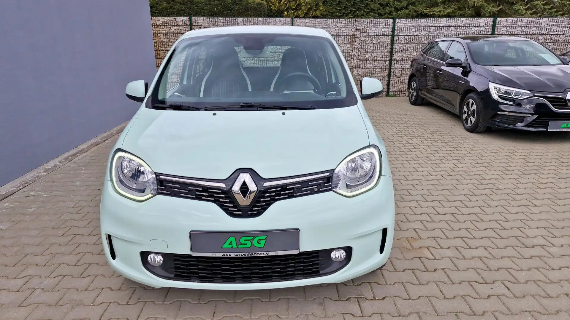 Renault Twingo Intens / EasyLink CarPlay / Tempomat Grün - 2