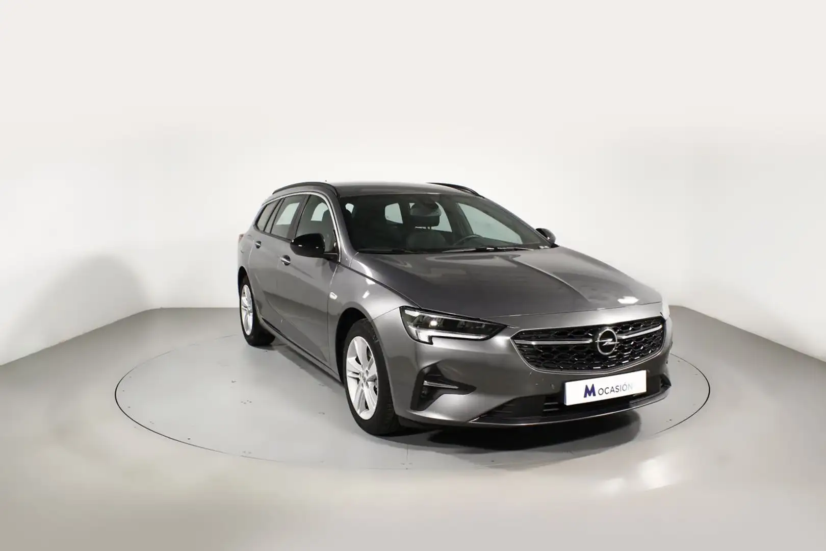 Opel Insignia fam. 1.5D DVH 90KW EDITION ST 5P Grau - 1