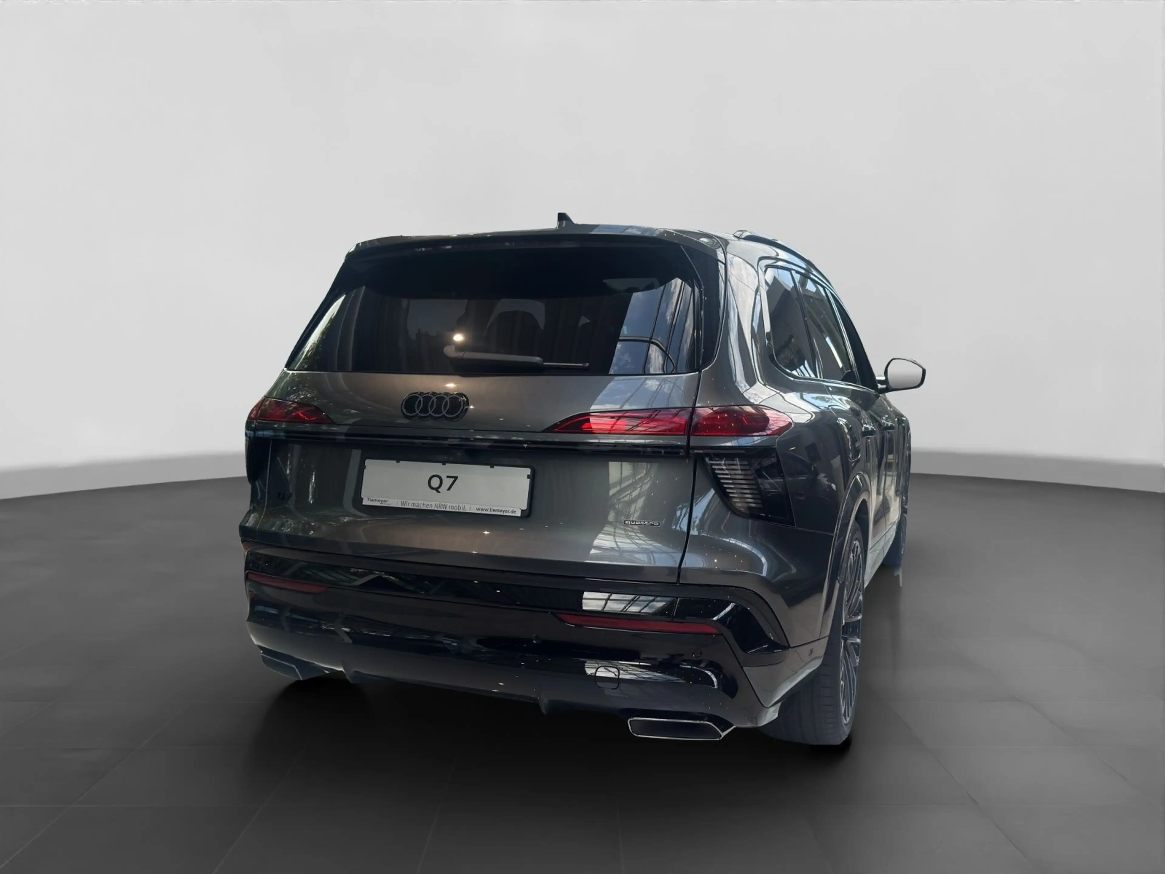 Audi Q7 TDI Q 2x S LINE MATRIX BuO HuD PANO MASSAGE — photo 3