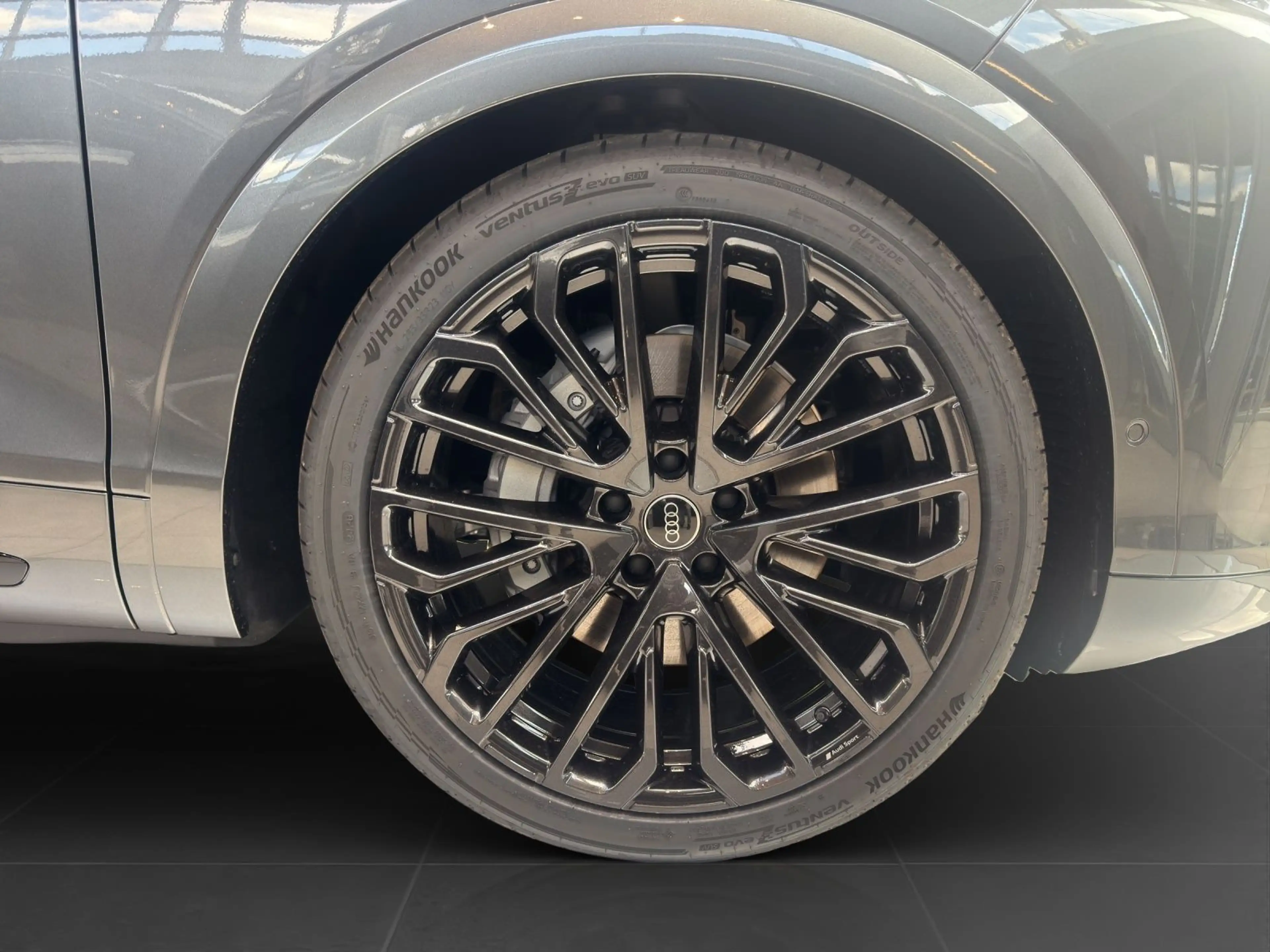 Audi Q7 TDI Q 2x S LINE MATRIX BuO HuD PANO MASSAGE — photo 7
