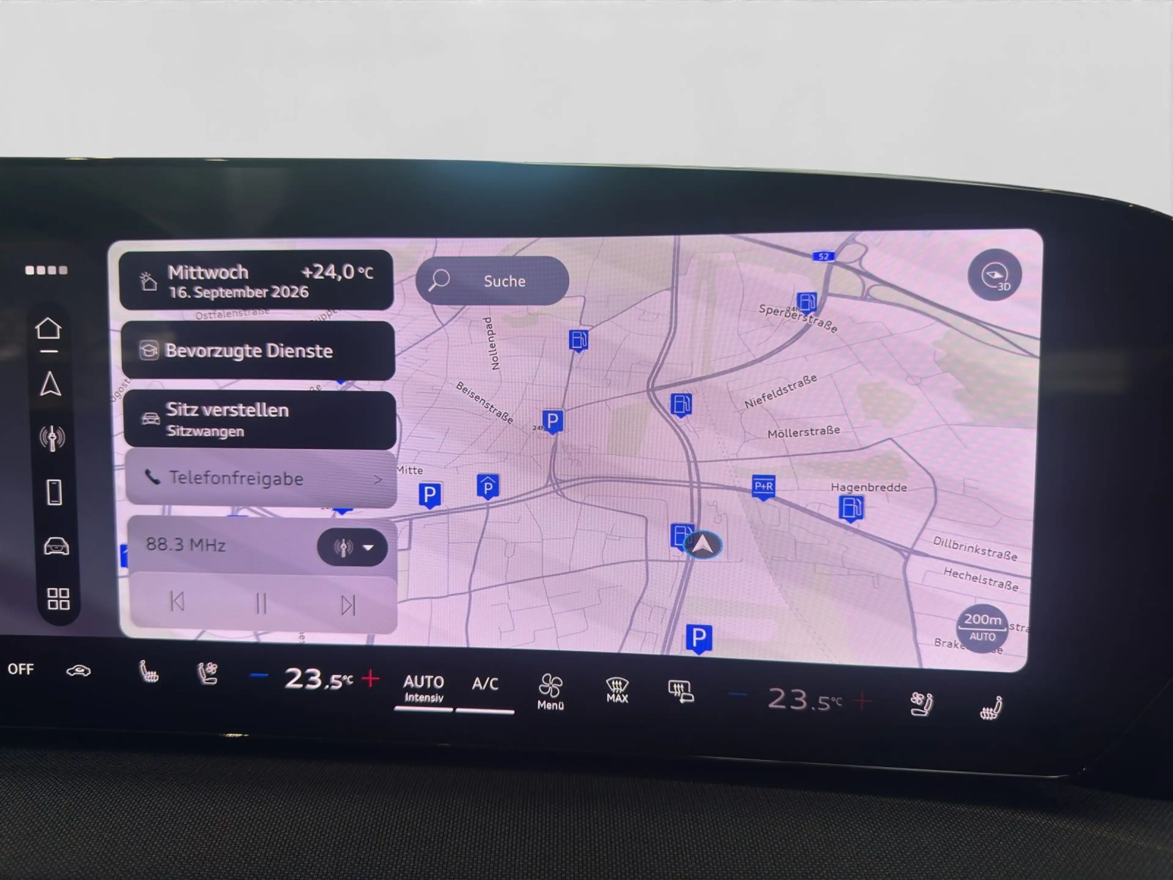 Audi Q7 TDI Q 2x S LINE MATRIX BuO HuD PANO MASSAGE — photo 12