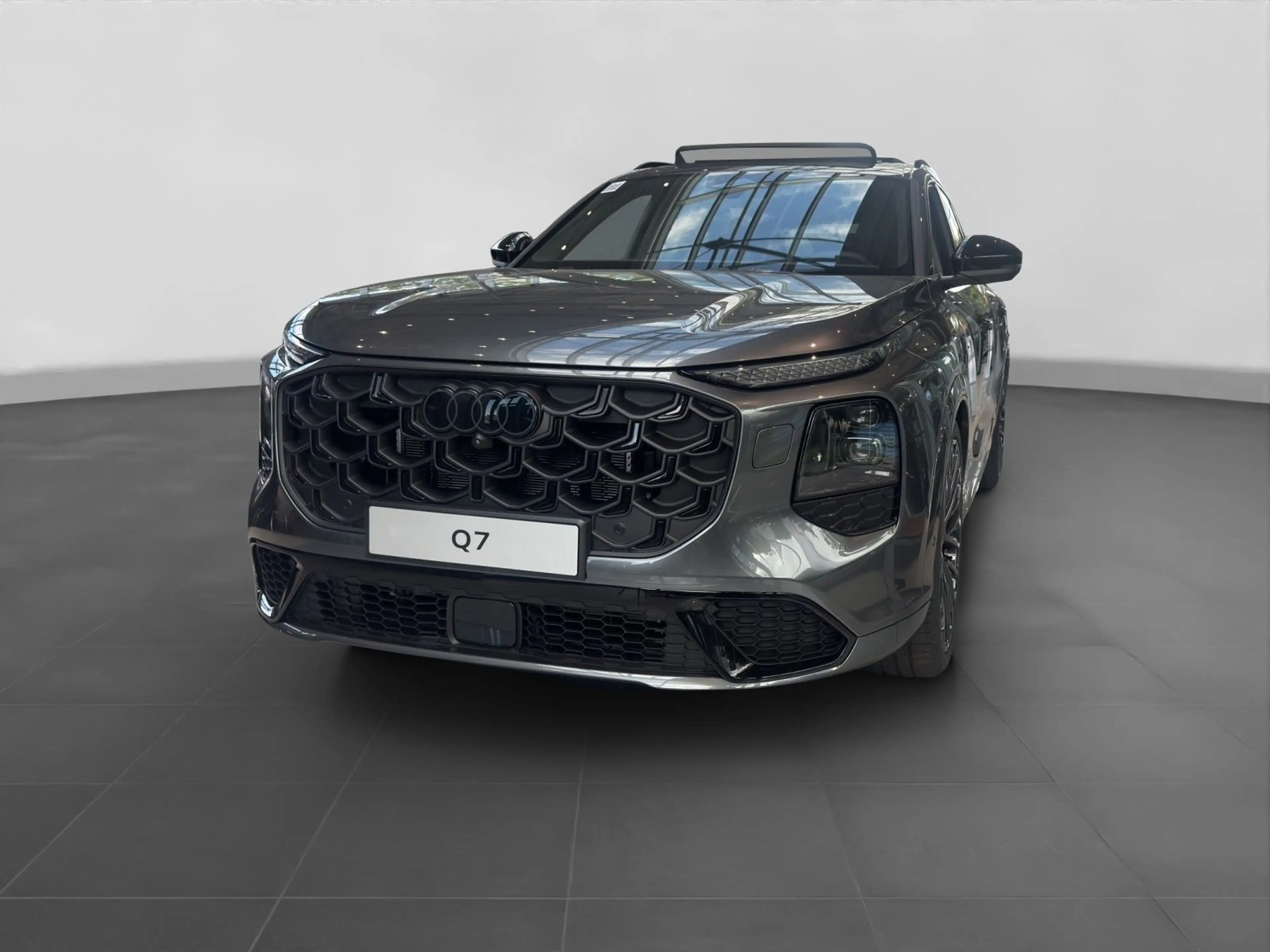 Audi Q7 TDI Q 2x S LINE MATRIX BuO HuD PANO MASSAGE — photo 2