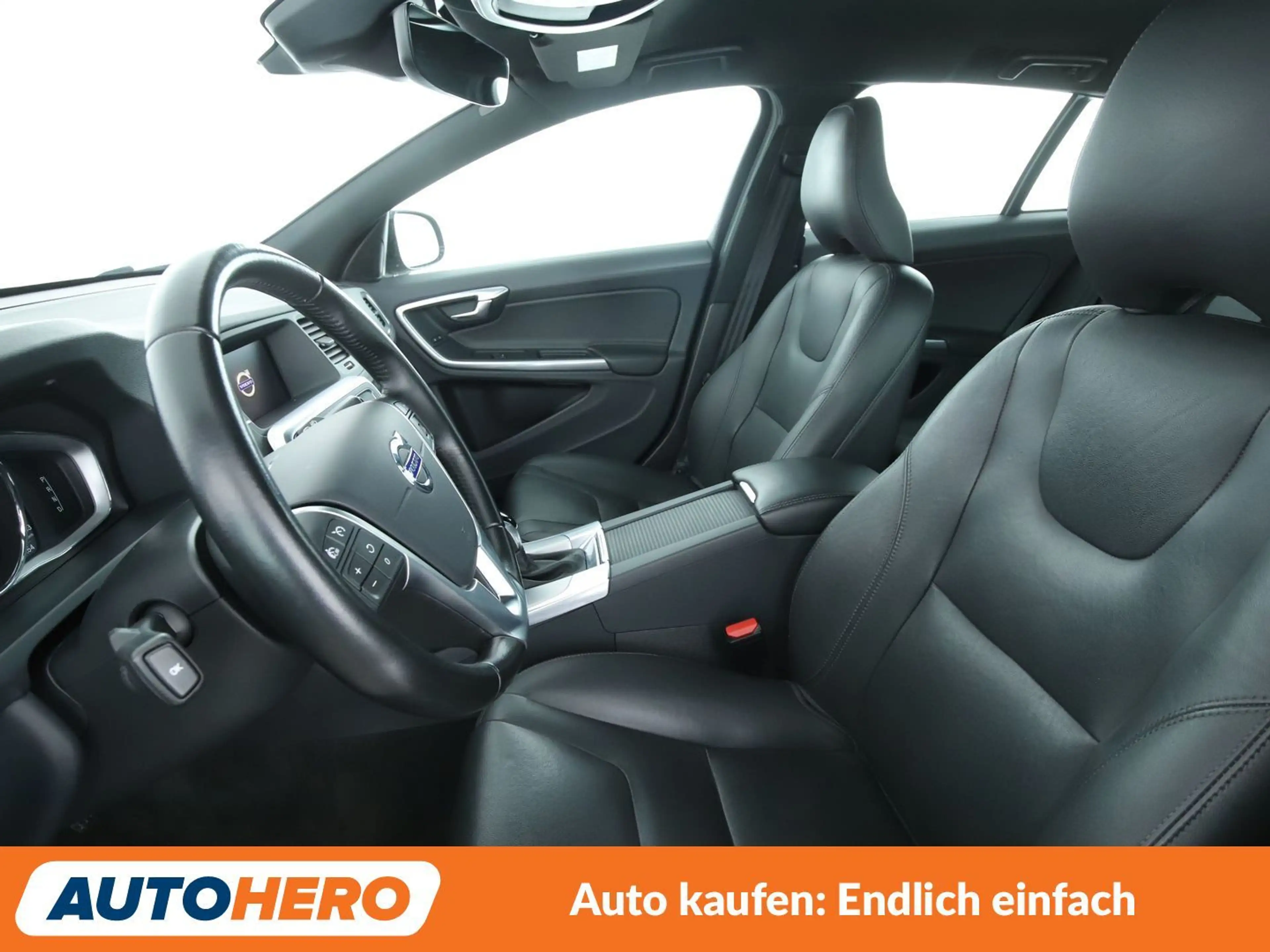 Volvo V60 Cross Country 2.0 T5 Pro AWD Aut*NAVI*XENON*TEMPO*CAM*PDC*SHZ* — photo 10