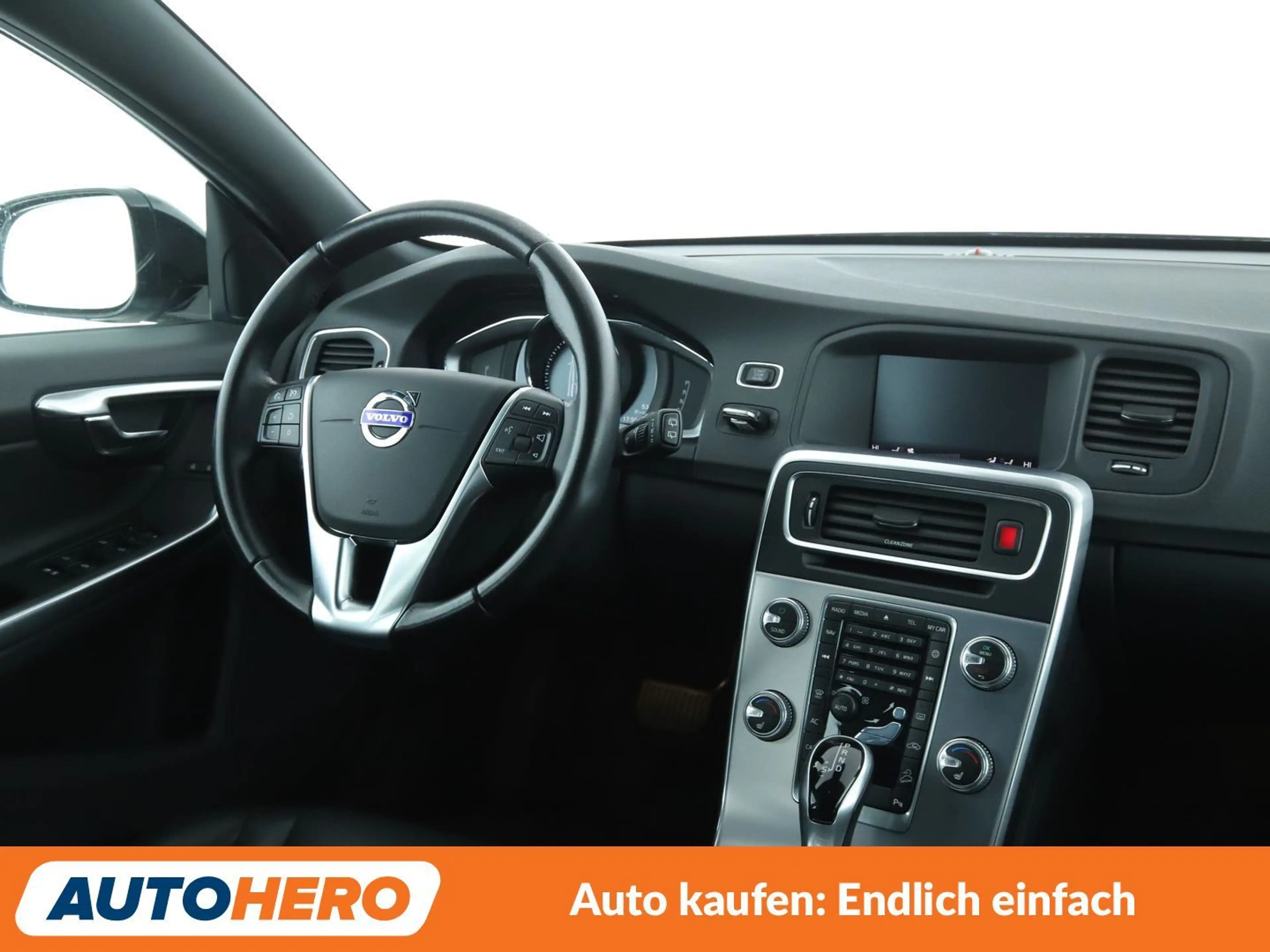 Volvo V60 Cross Country 2.0 T5 Pro AWD Aut*NAVI*XENON*TEMPO*CAM*PDC*SHZ* — photo 13