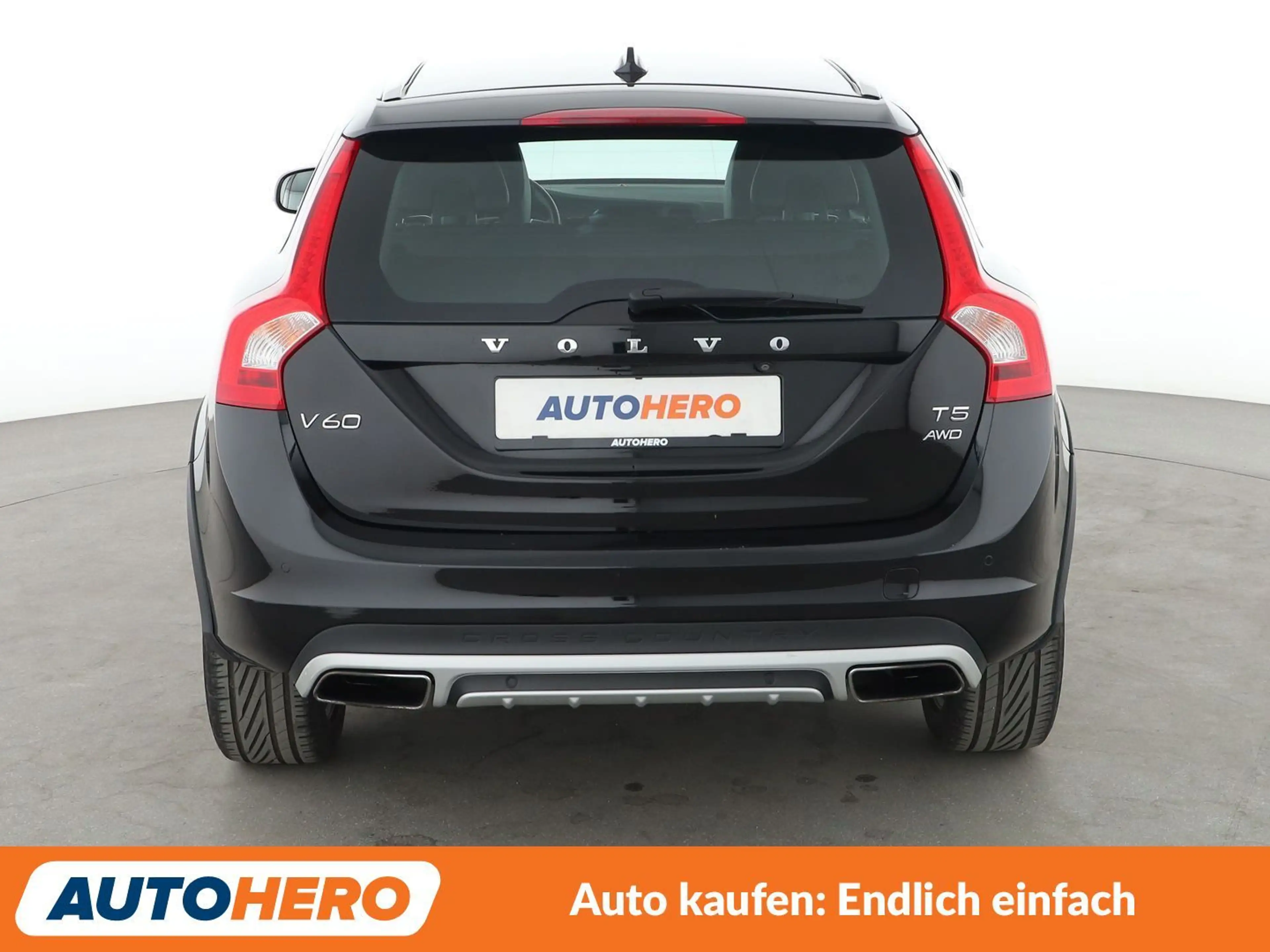 Volvo V60 Cross Country 2.0 T5 Pro AWD Aut*NAVI*XENON*TEMPO*CAM*PDC*SHZ* — photo 5