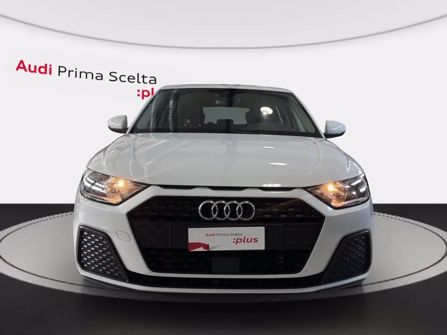 Audi A1 sportback 25 1.0 tfsi admired my20 Bianco - 2