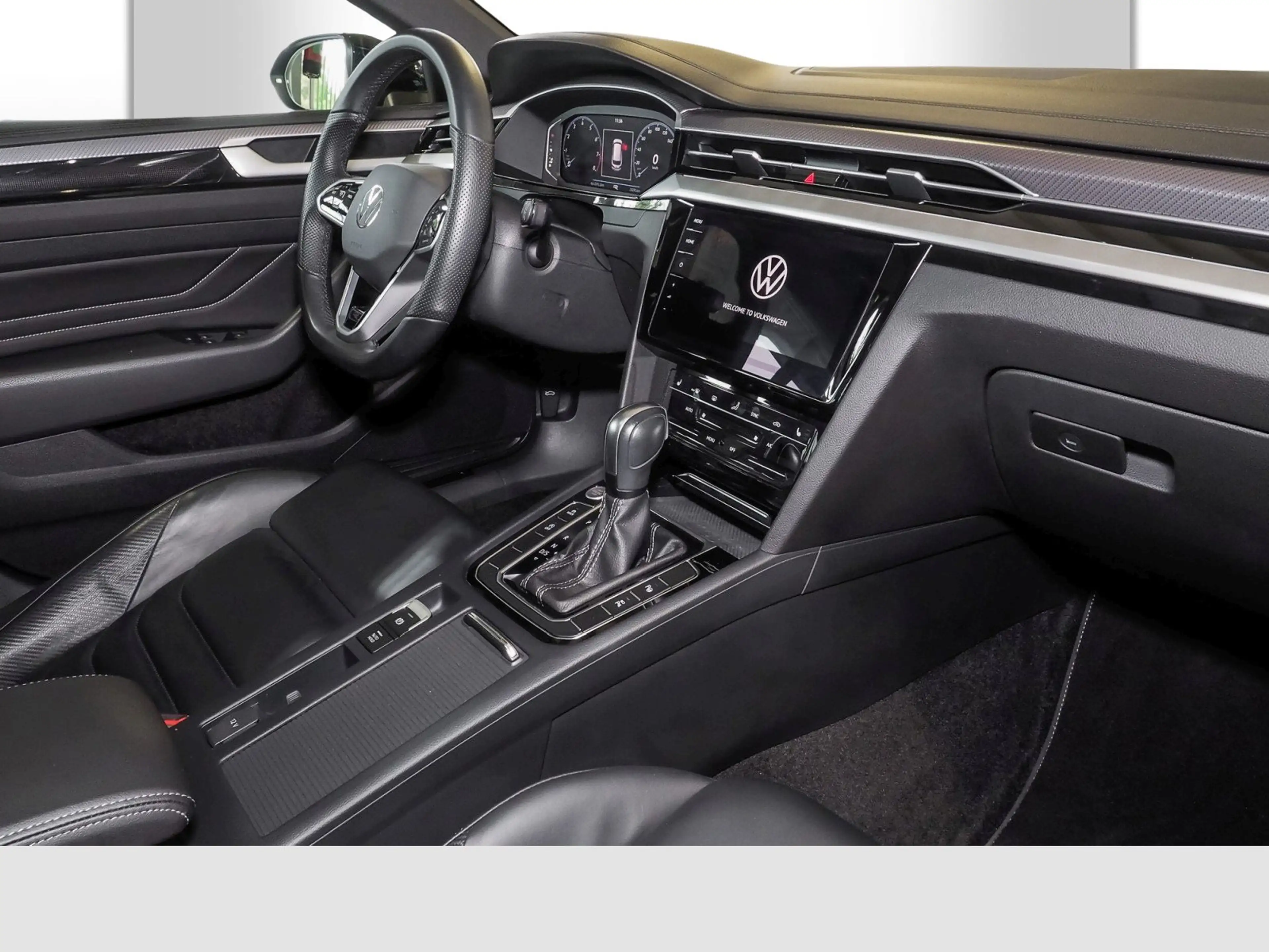 Volkswagen Arteon R LINE — photo 7