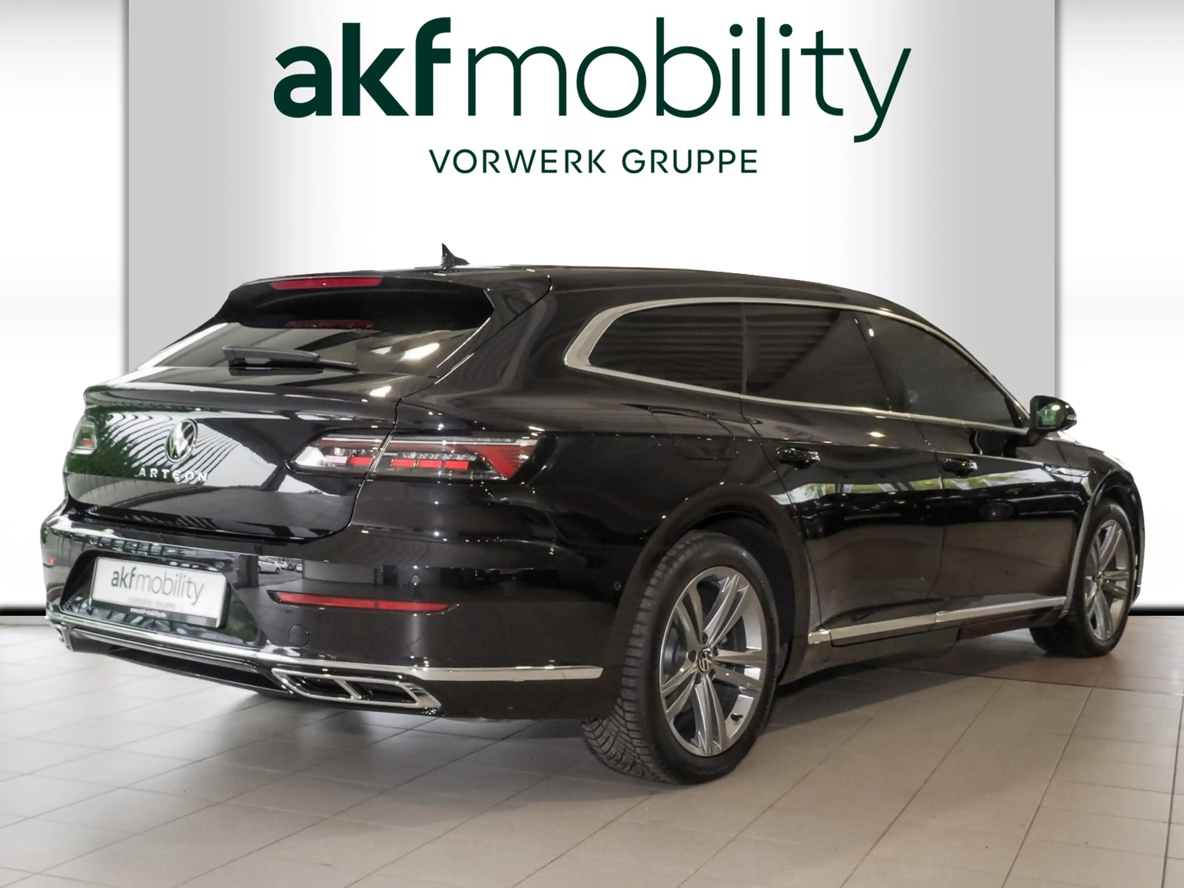 Volkswagen Arteon R LINE — photo 3