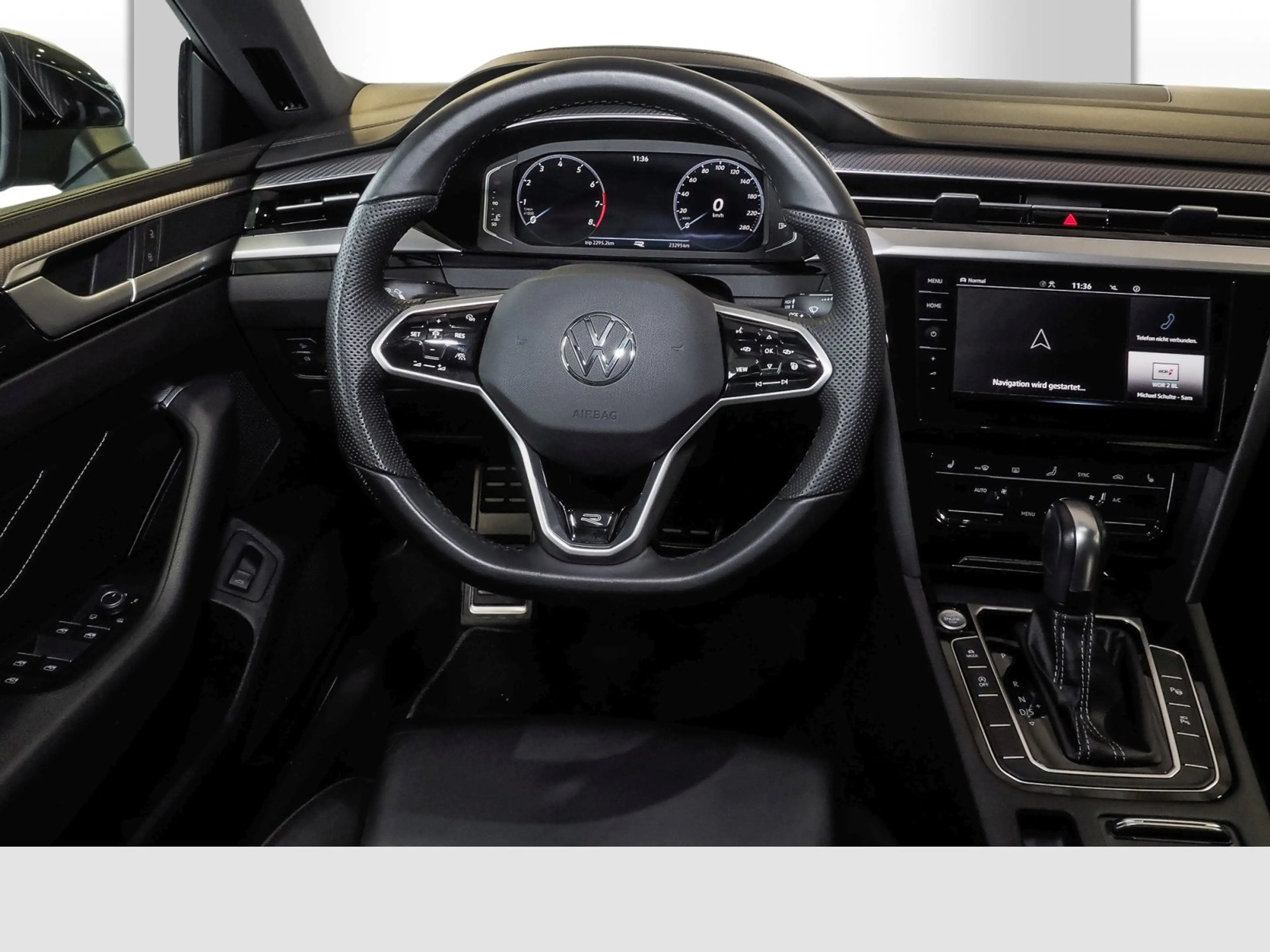 Volkswagen Arteon R LINE — photo 12