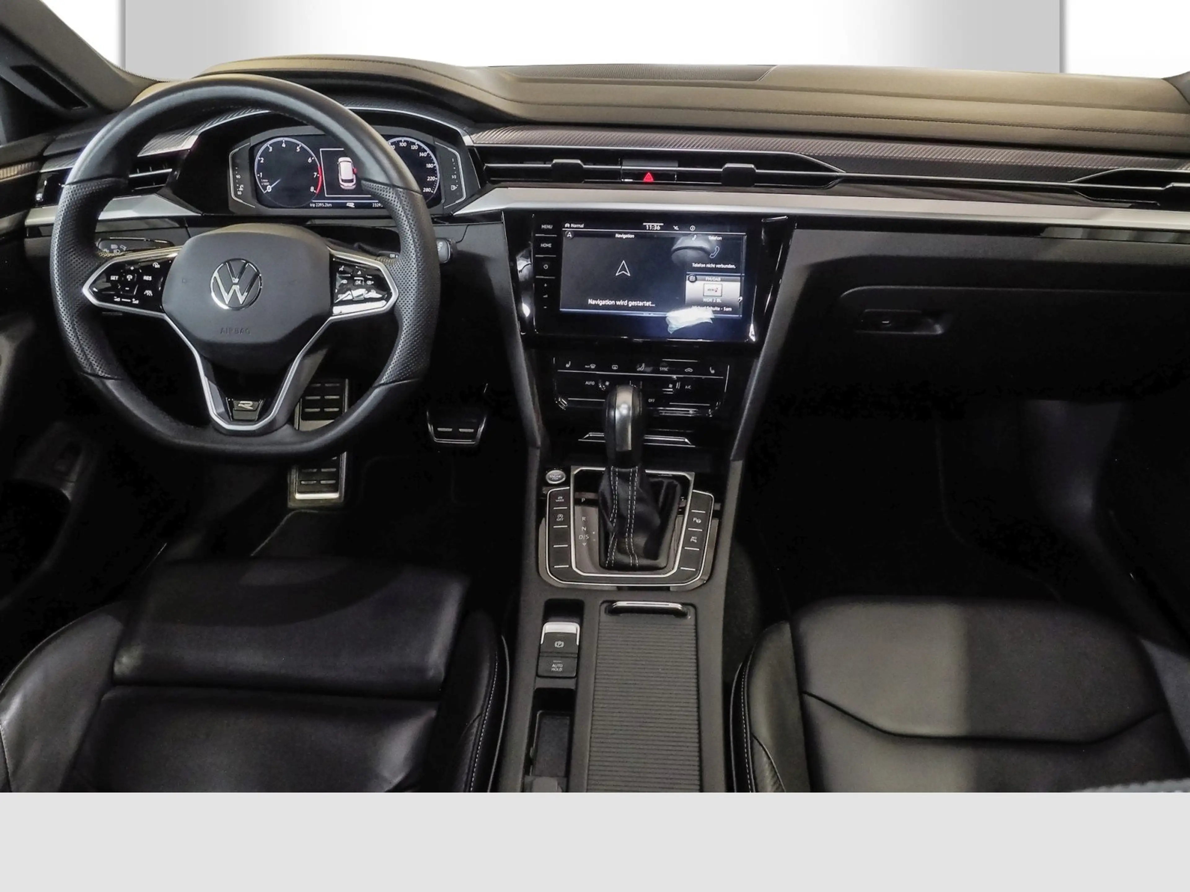 Volkswagen Arteon R LINE — photo 10