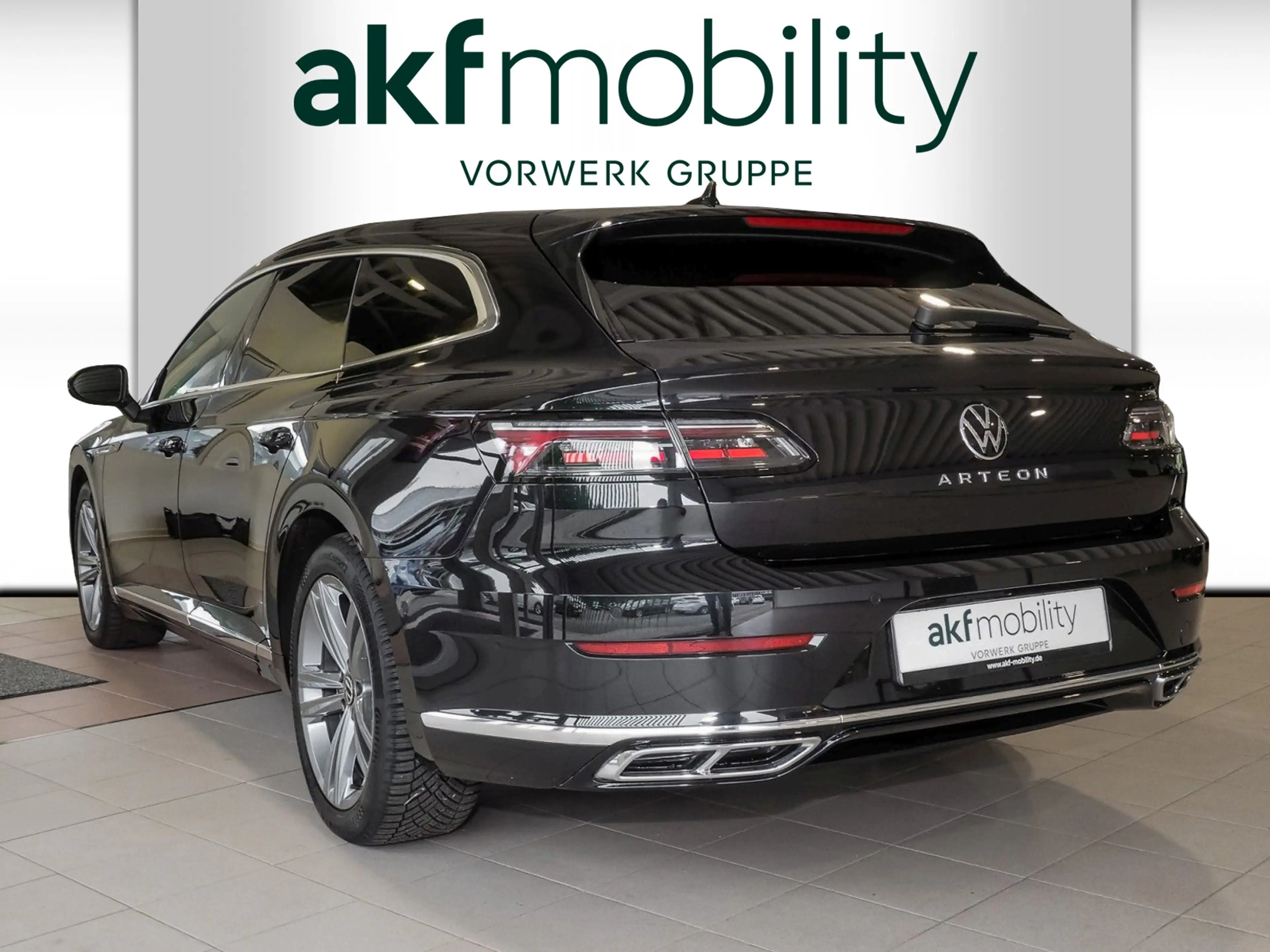 Volkswagen Arteon R LINE — photo 4
