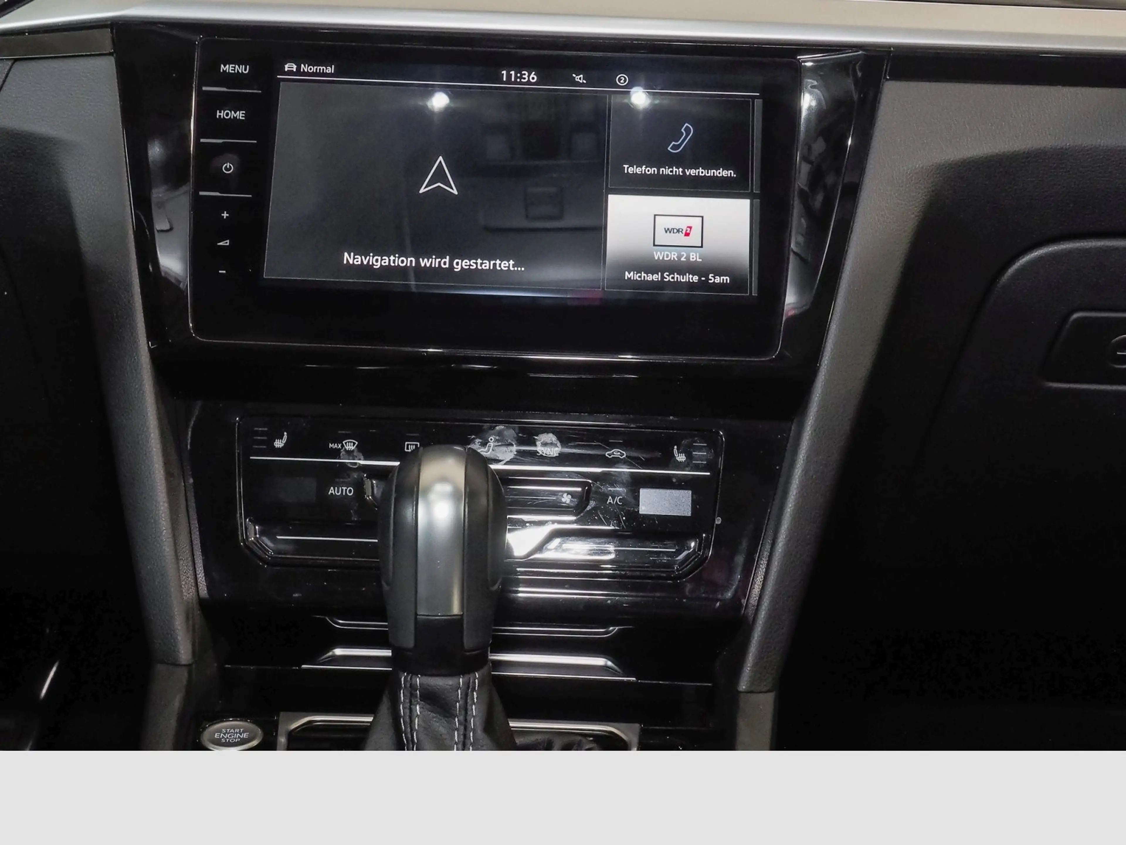 Volkswagen Arteon R LINE — photo 11