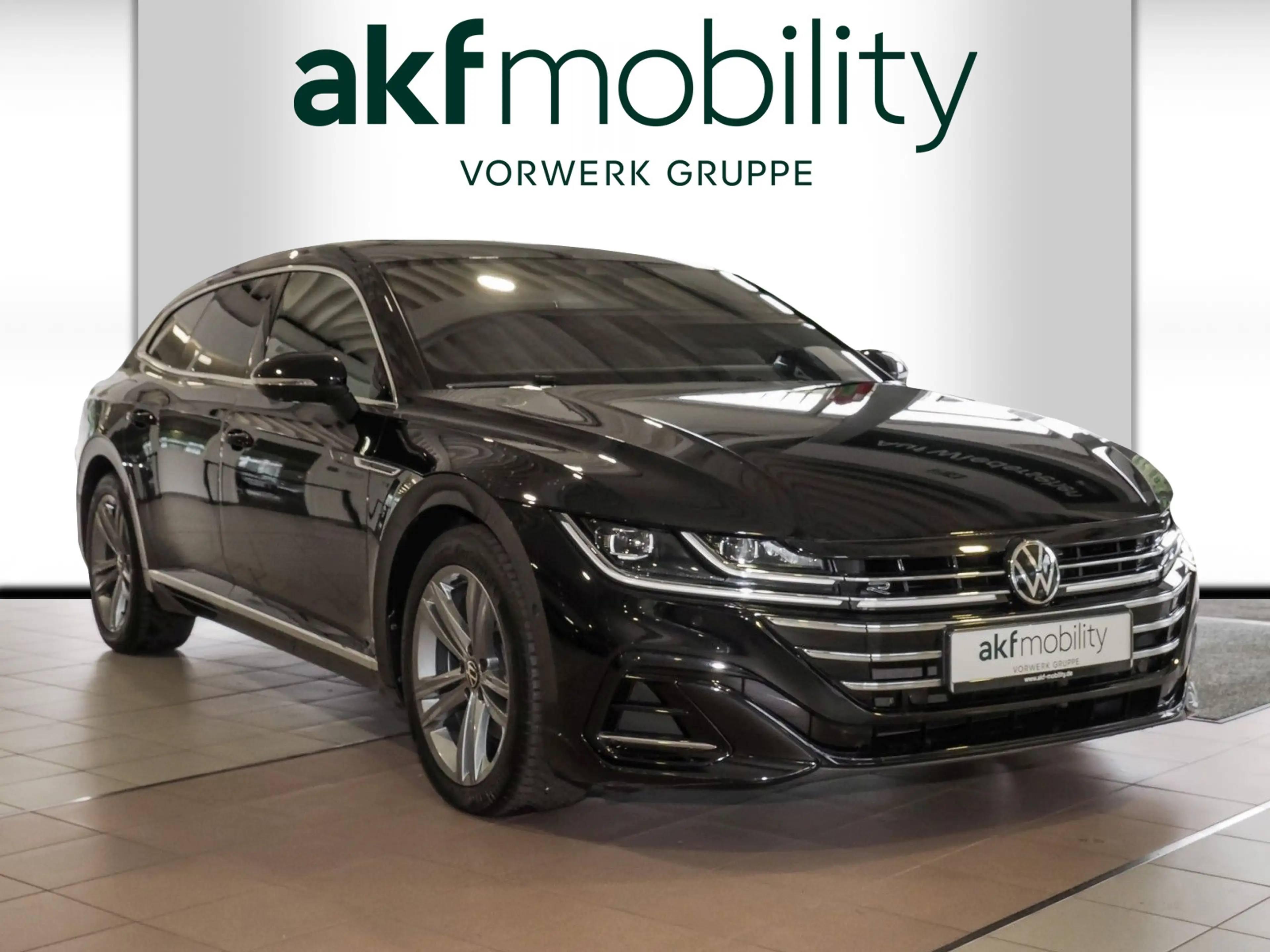 Volkswagen Arteon R LINE — photo 2