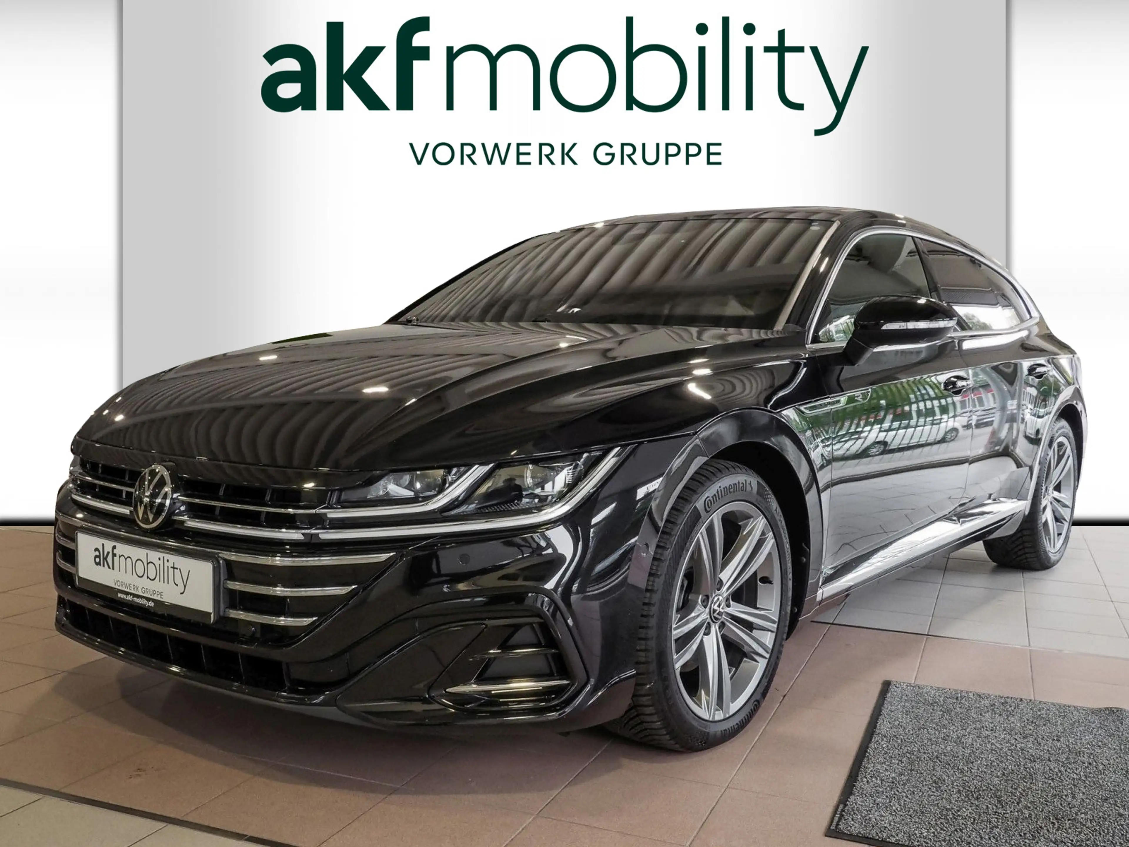 Volkswagen Arteon R LINE