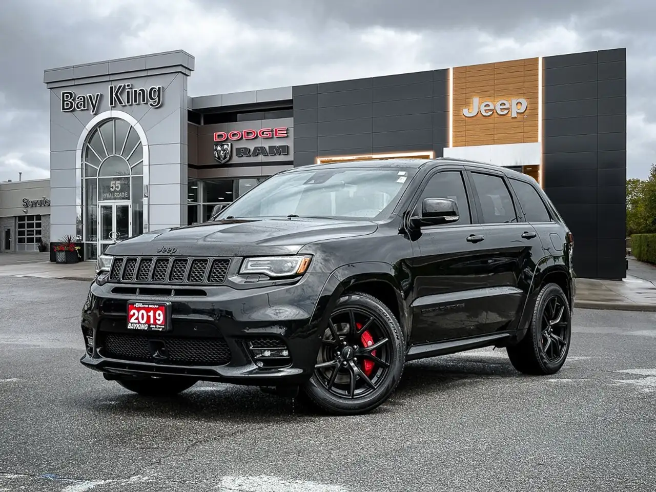 2019 Jeep Grand Cherokee