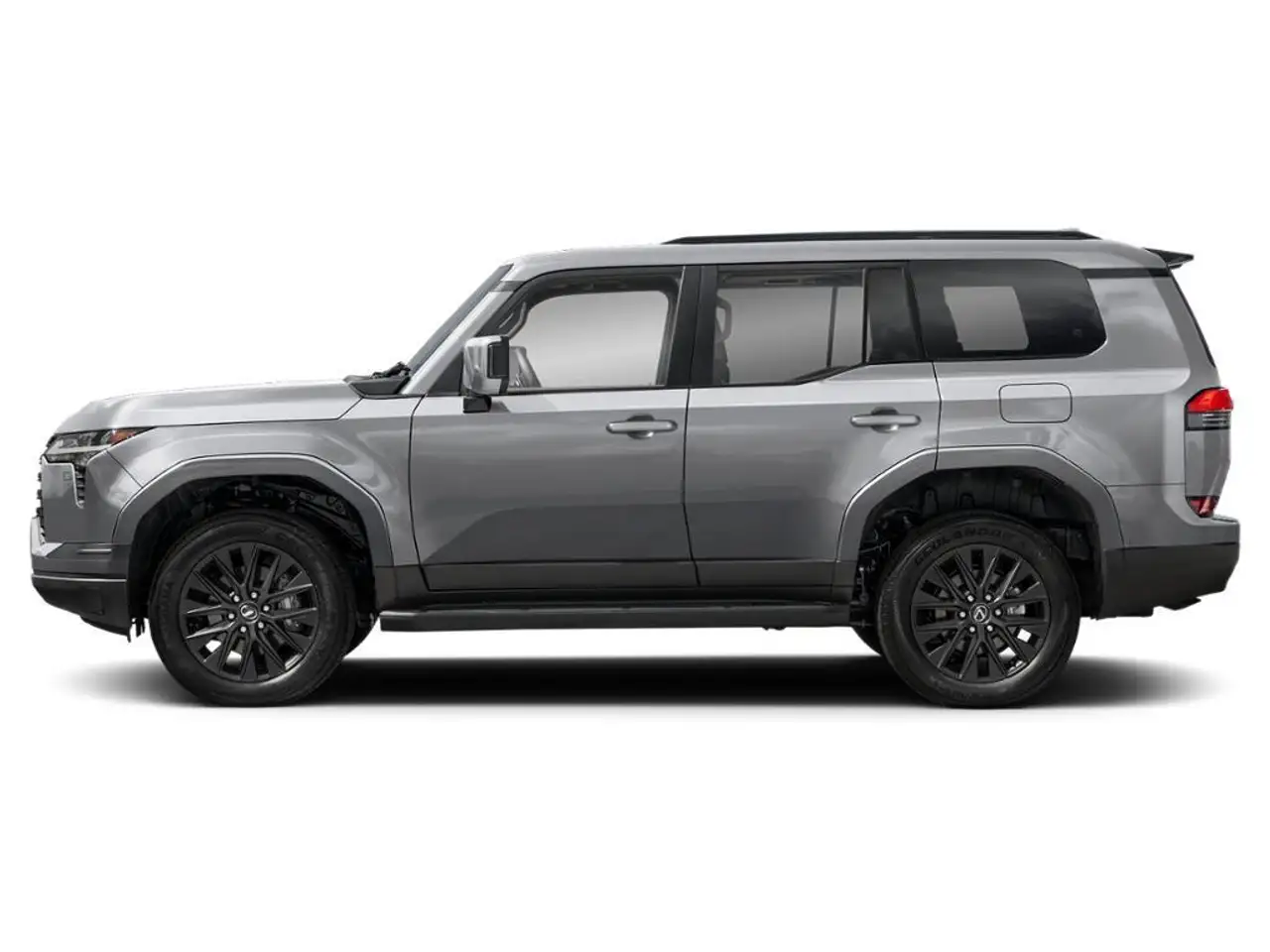 Lexus GX 550 photo Lexus GX 550