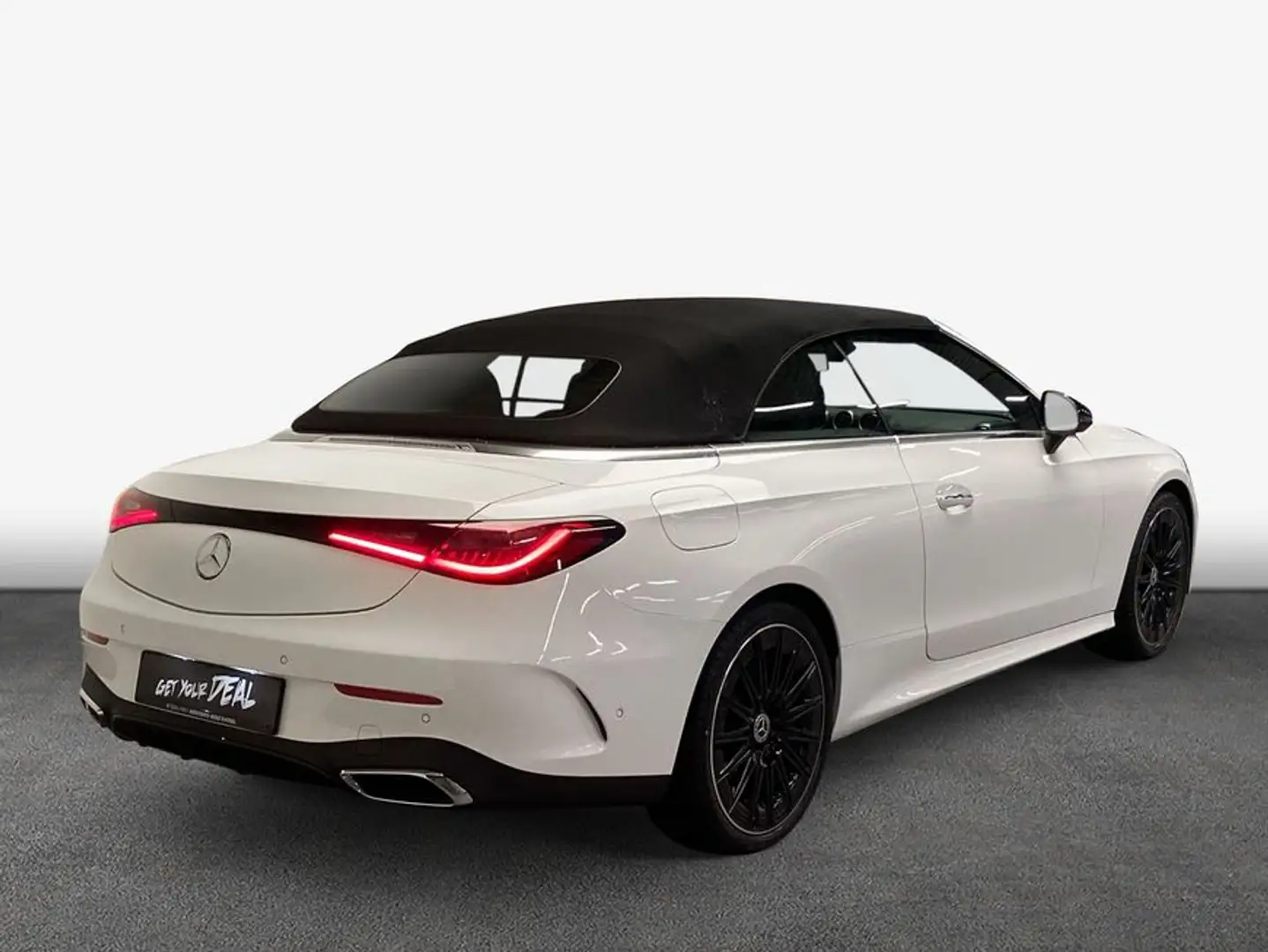 Mercedes-Benz CLE 180 CLE Blanc - 2