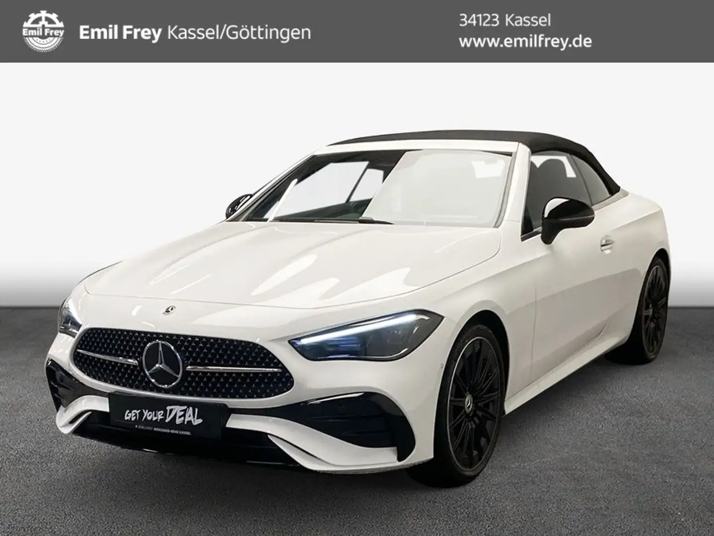 Mercedes-Benz CLE 180 CLE Blanc - 1