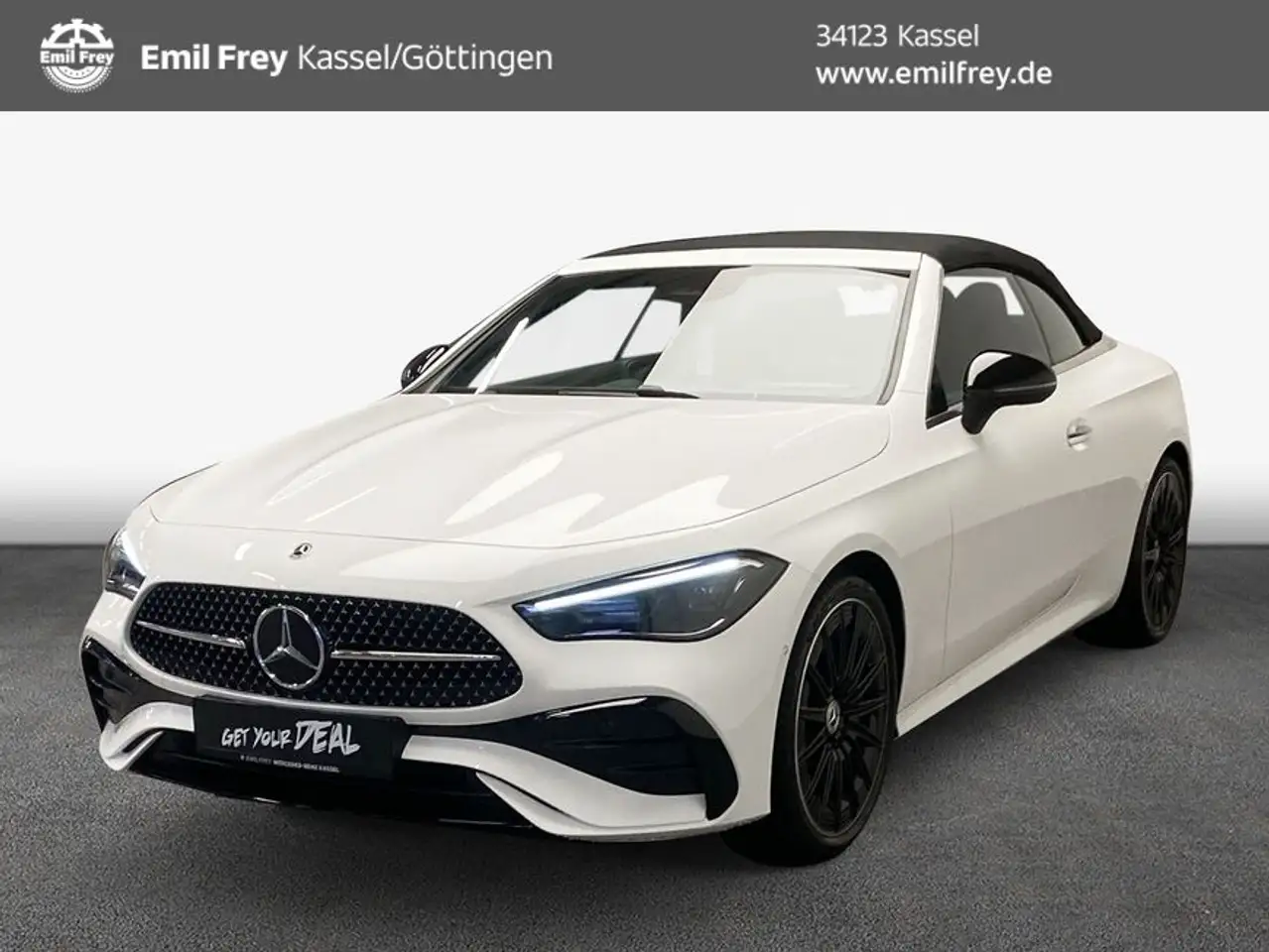 Mercedes-Benz CLE 180