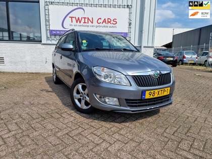 Skoda Fabia Combi 1.2 TDI Greenline