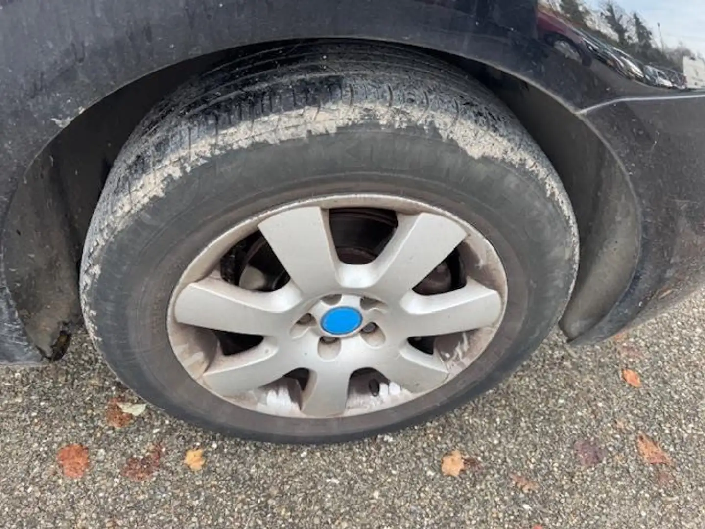 Volkswagen New Beetle 1.6, '01, apk 09-'26, inruilkoopje ! Nero - 2