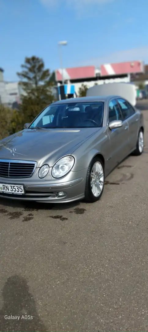 Mercedes-Benz E 200 Kompressor Automatik Avantgarde - 1