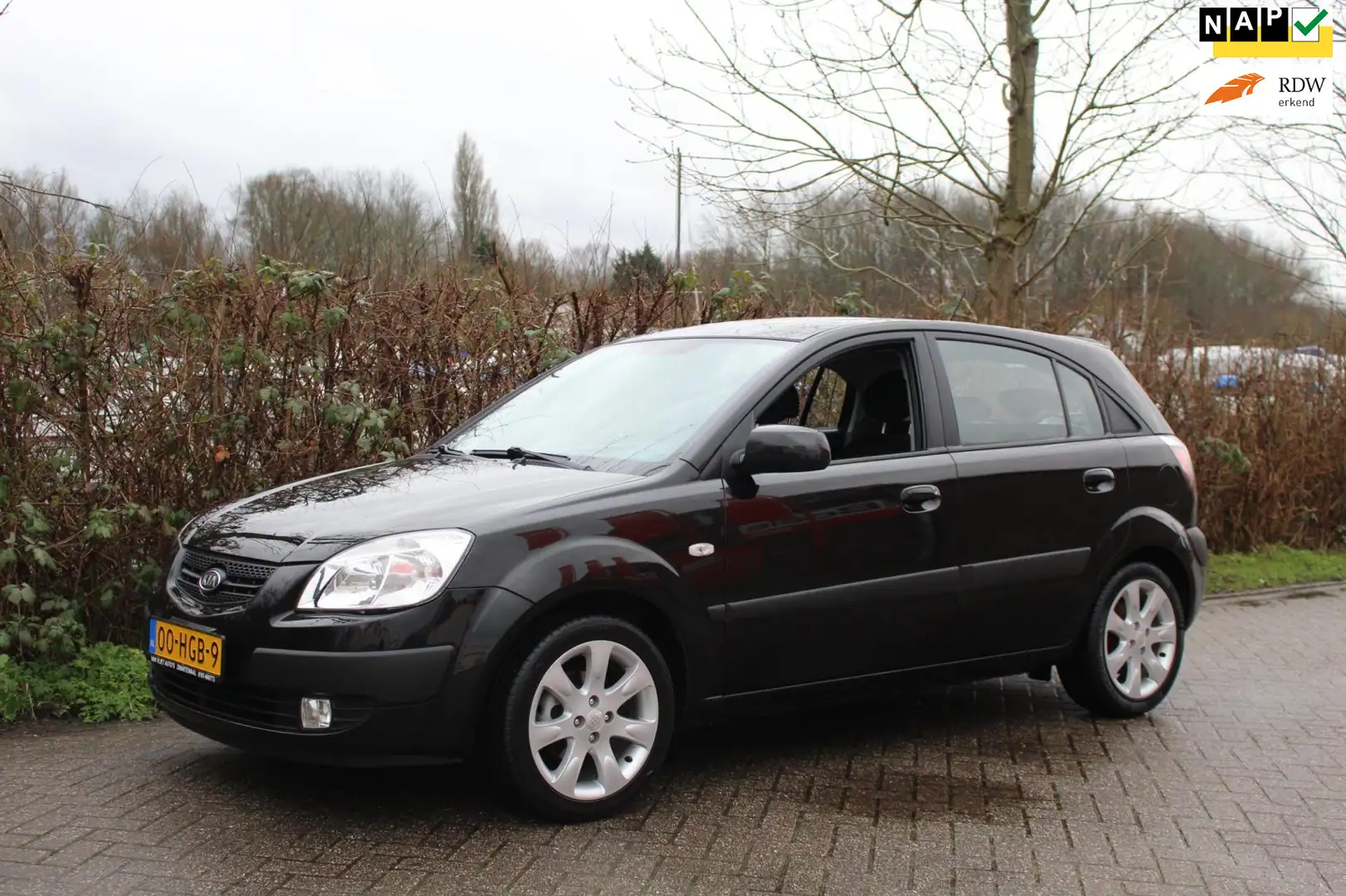 Kia Rio 1.4 X-pect Negru - 1