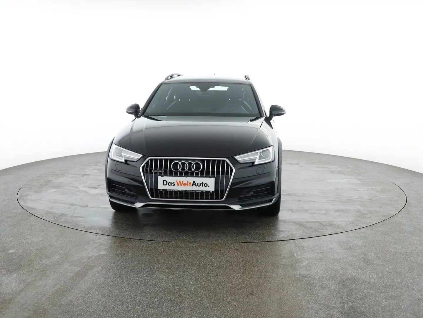 Audi A4 allroad quattro 2.0 TFSI Schwarz - 2