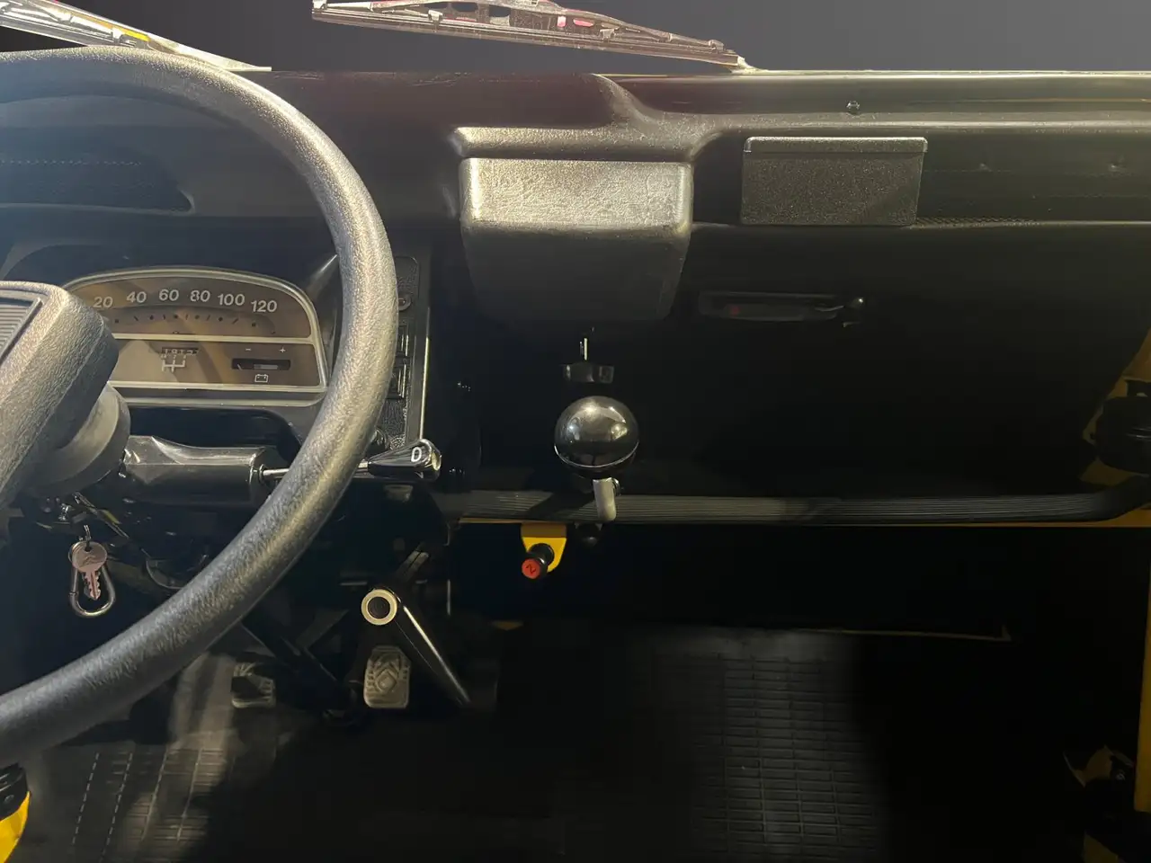 Citroen 2CV 2 CV 6 CHARLESTON ELIOSE, foto 11