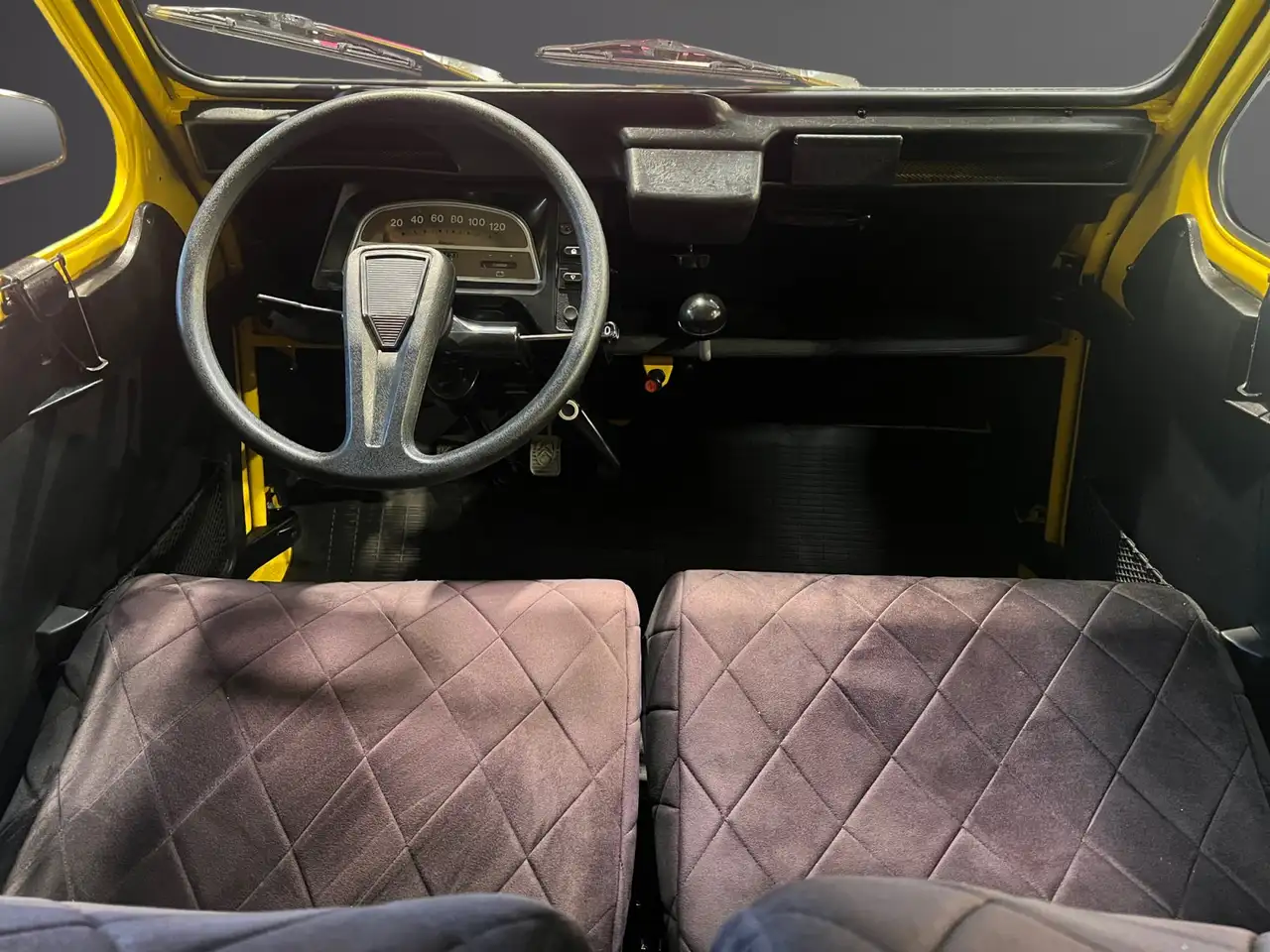 Citroen 2CV 2 CV 6 CHARLESTON ELIOSE, foto 10