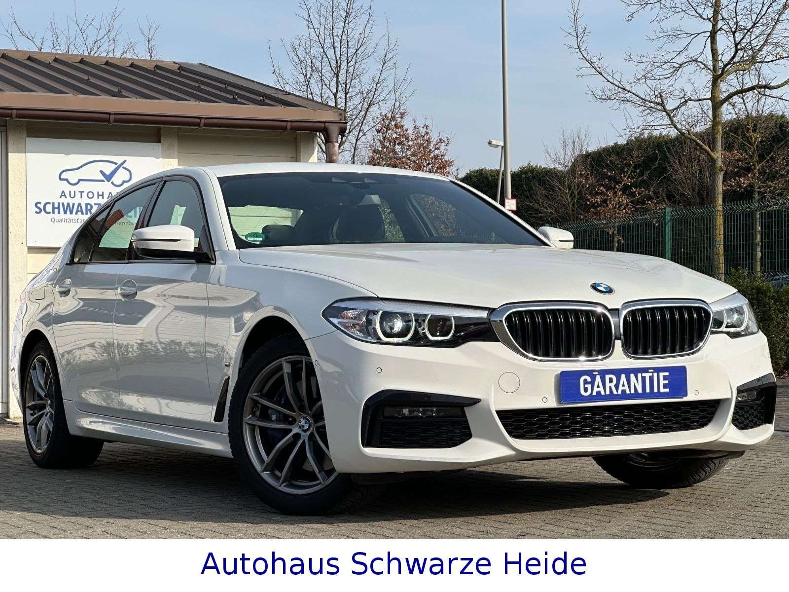 Brugt Bmw 5 Series 530e