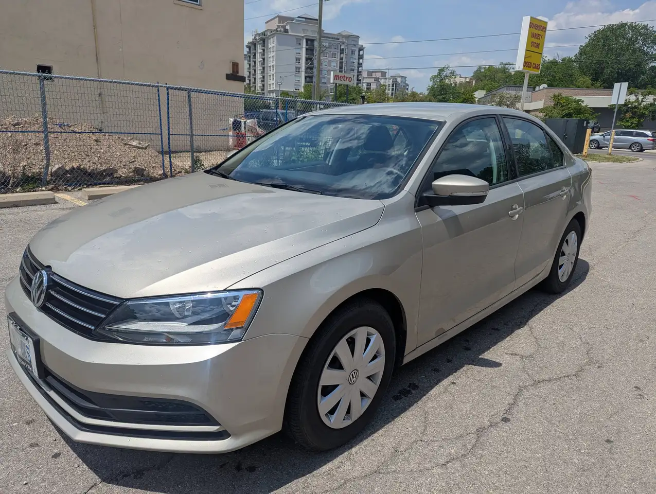2015 Volkswagen Jetta