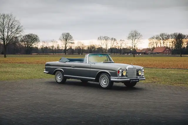 Mercedes-Benz 250 SE Cabriolet | Vollständig restauriert