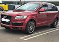 Audi Q7 Q7 3,0 TDI V6 quattro DPF Tiptronic Rot - thumbnail 2